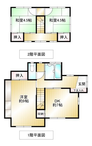 間取り：340000288291