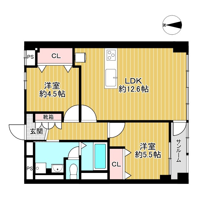 間取り：327002165776