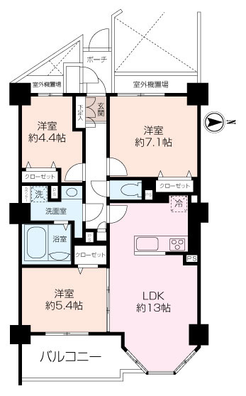 間取り：314002857047
