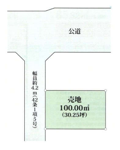 区画図：311002349235