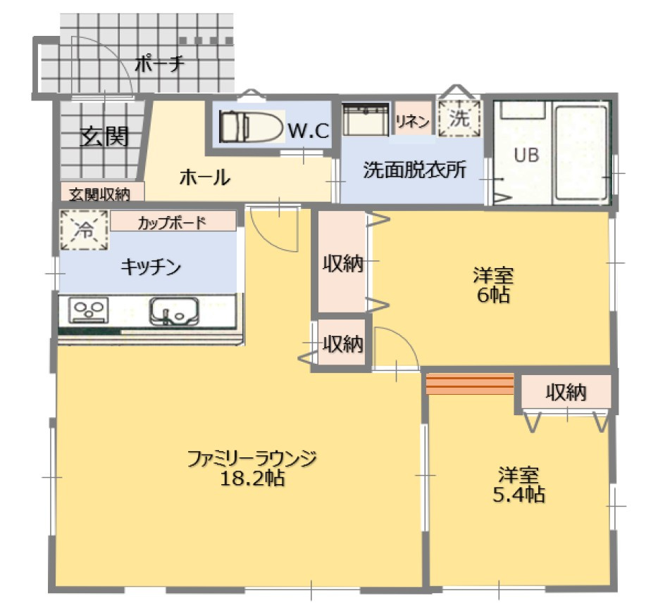 間取り：310000087313