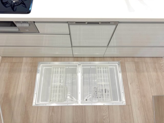 床下収納