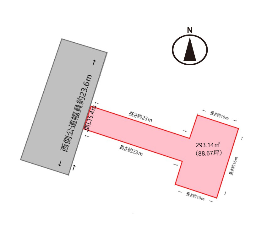 区画図：334000231553