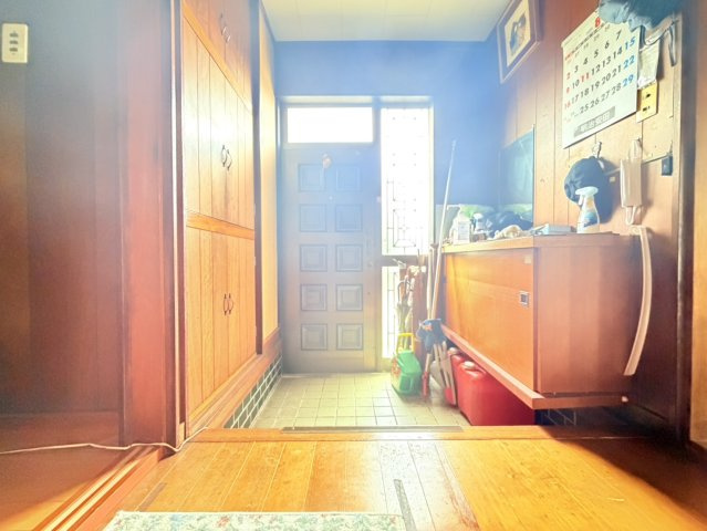 玄関