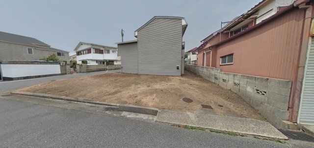 【現地写真(CG加工)】　CG加工を施した更地のイメージ画像です。建築可能な建物のボリュームなど、お気軽にご相談ください。※実際とは異なる場合がございます。　