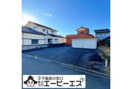 高岡市西藤平蔵売地の外観