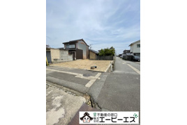 高岡市瑞穂町売地の外観