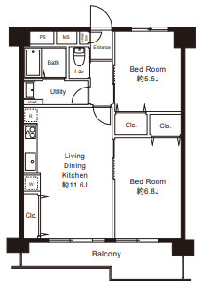 間取り：311002354386