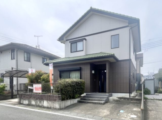 ■外観｜土日のご見学はもちろん、平日・夜間のご案内も大歓迎です♪「今から見たい」や「仕事終わりに見たい」にもご対応できますのでお気軽にお問い合わせください♪