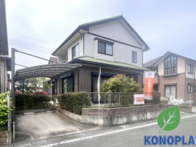 detached 群馬県高崎市島野町590-2