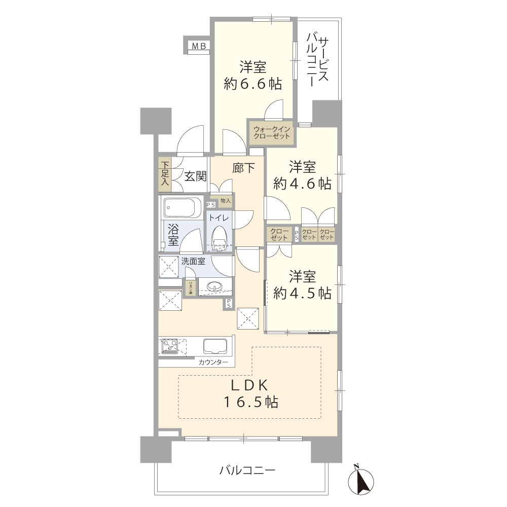 間取り：311002506695