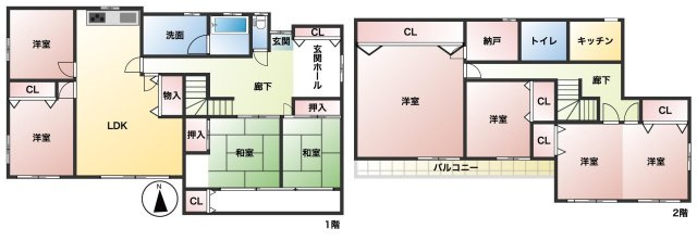 間取り：311002488137
