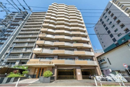 日神パレステージ大山の外観