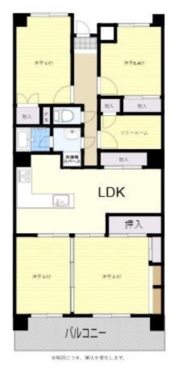 間取り：328000415162