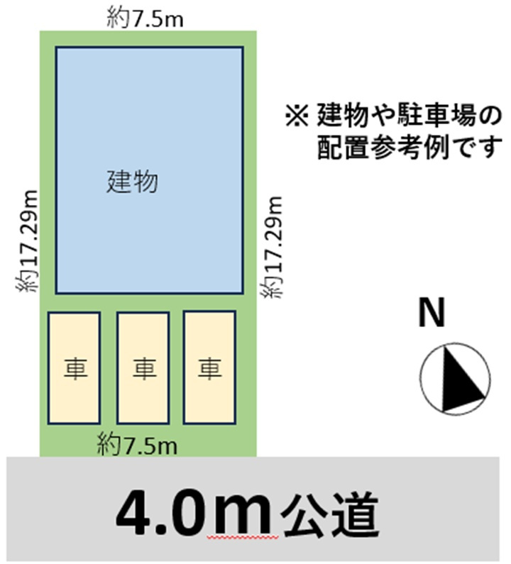 区画図：311002214976