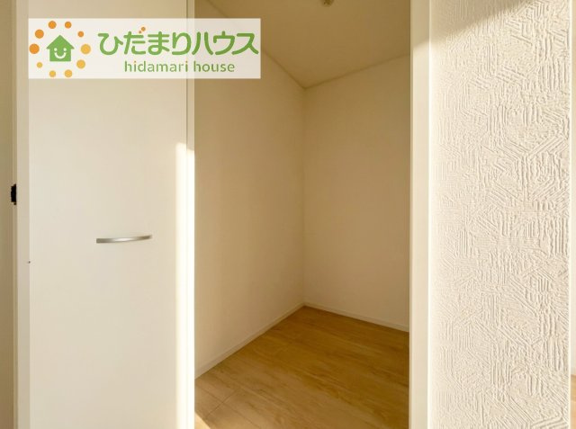 新婚さんにおすすめ！奥様に喜ばれる収納たっぷりのウォークインクローゼット付きです☆