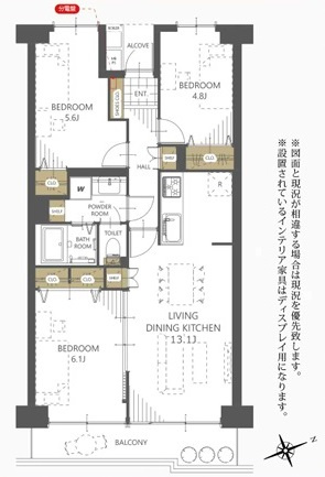 間取り：314002510541