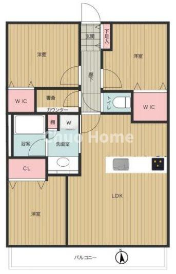 間取り：313004634713