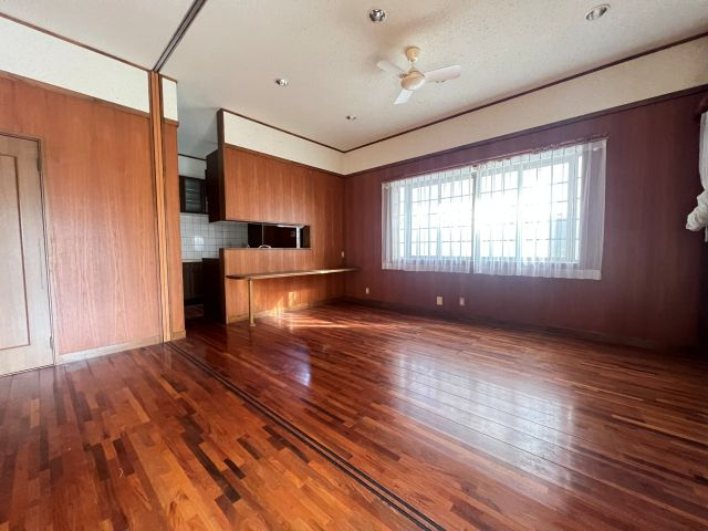 リビング/ダイニング