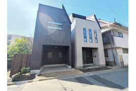 北区上十条1丁目　新築戸建　A号棟 8490万円の間取り