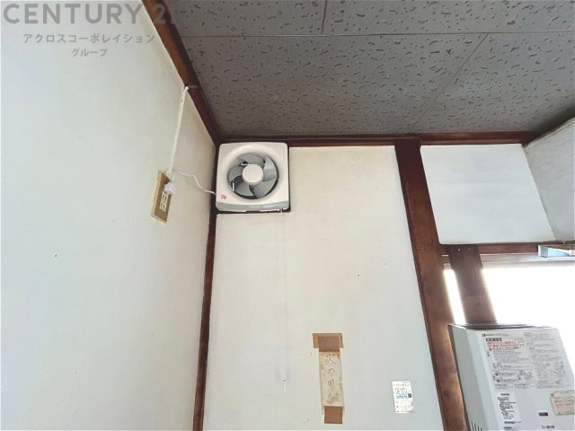 キッチン換気扇