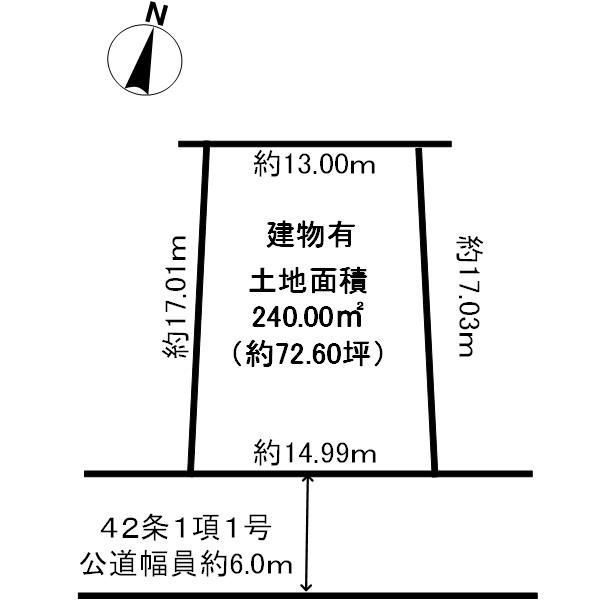 区画図：328000640629