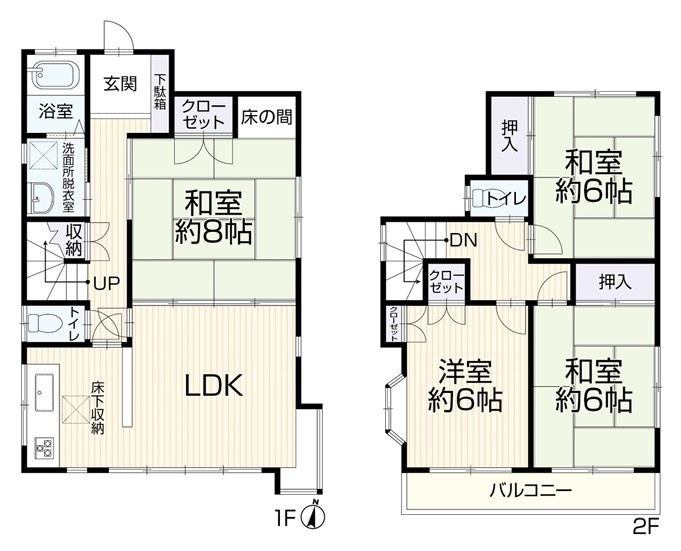 間取り：313004684815
