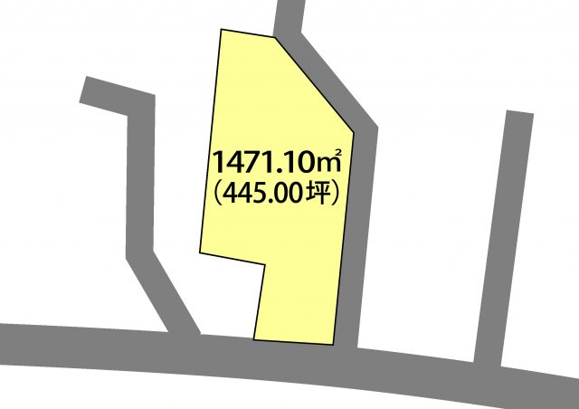 区画図：330000084635