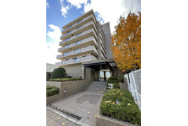 シャルマンコーポ大津のぞみケ丘の外観