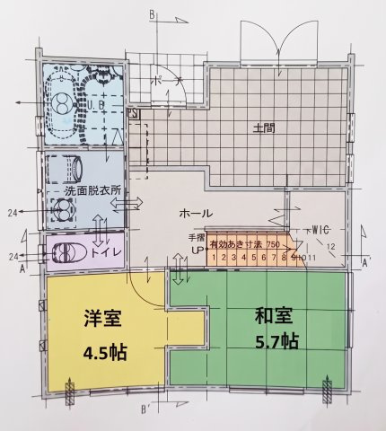 間取り：340000310874