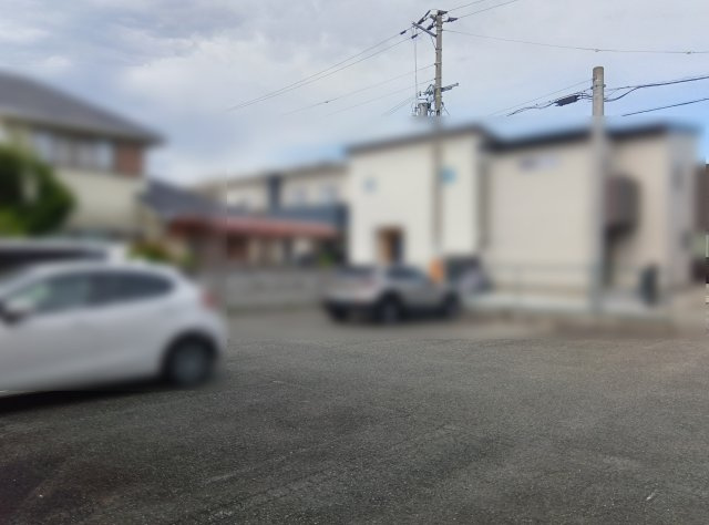 敷地内写真