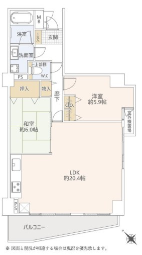 間取り：327002170661