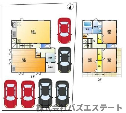 間取り：328000568949