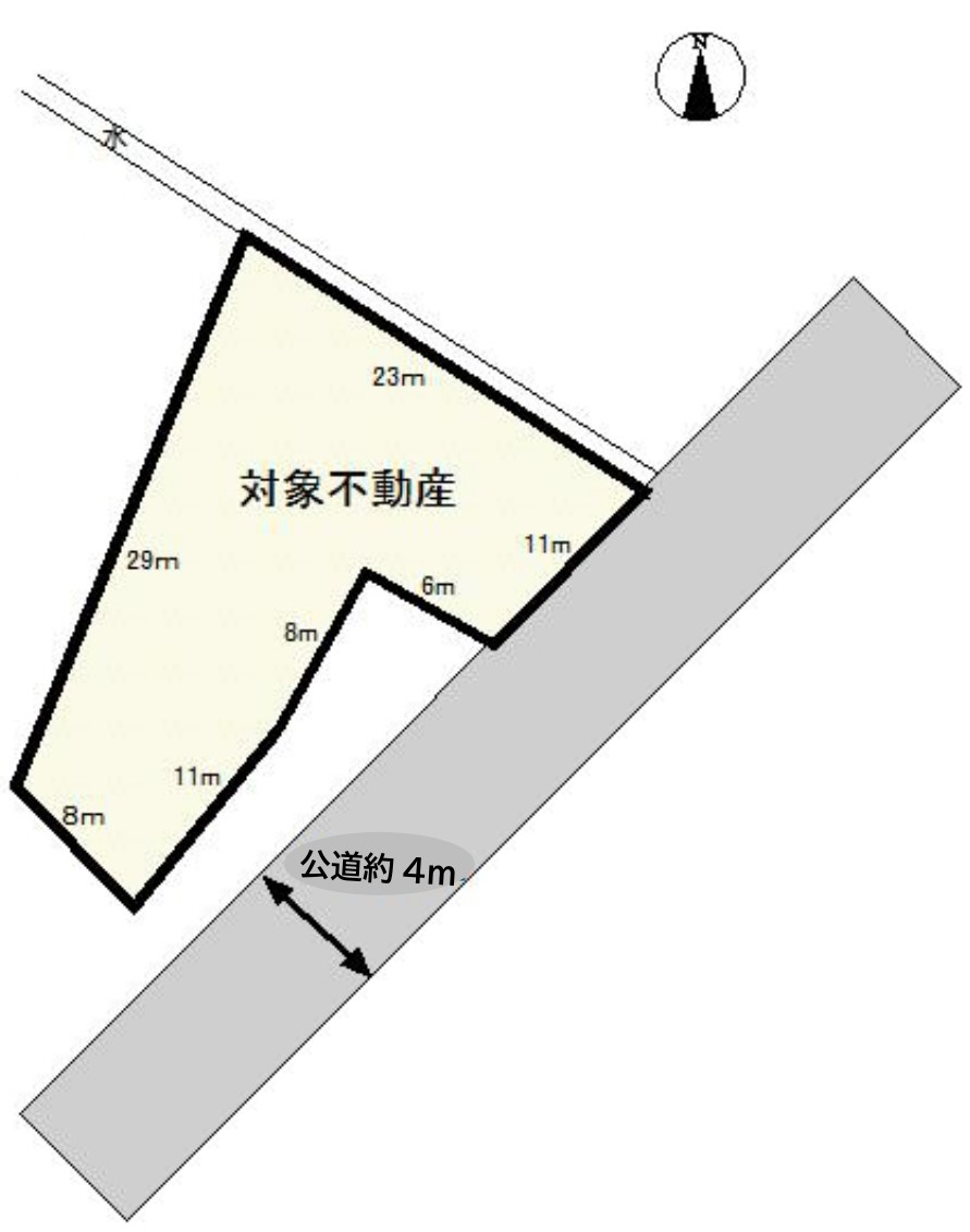 区画図：332000003758