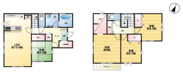 間取り：311002345656
