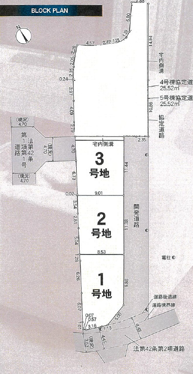 全5区画