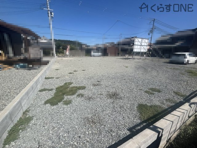 分譲地全体写真です