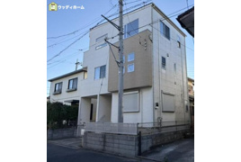 春日部市南3丁目　中古一戸建ての外観