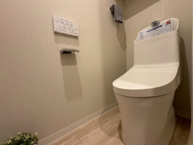 トイレ