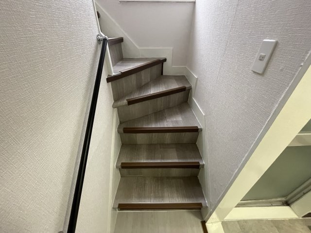 階段の写真です
