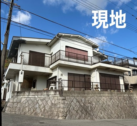 南西角地の整形地