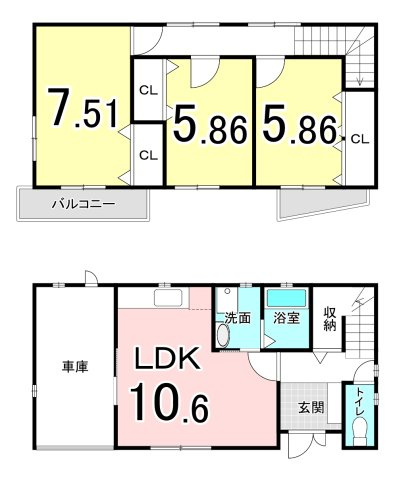 間取り：330000089019