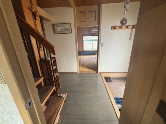 玄関