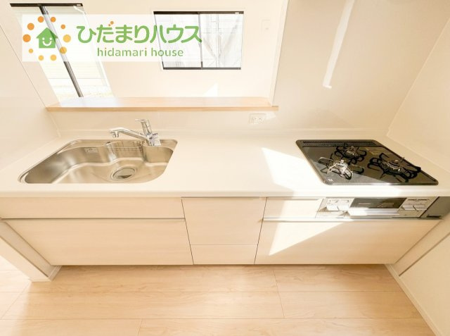 3口コンロでお料理する時間も短くなりそうですね(*‘∀‘)