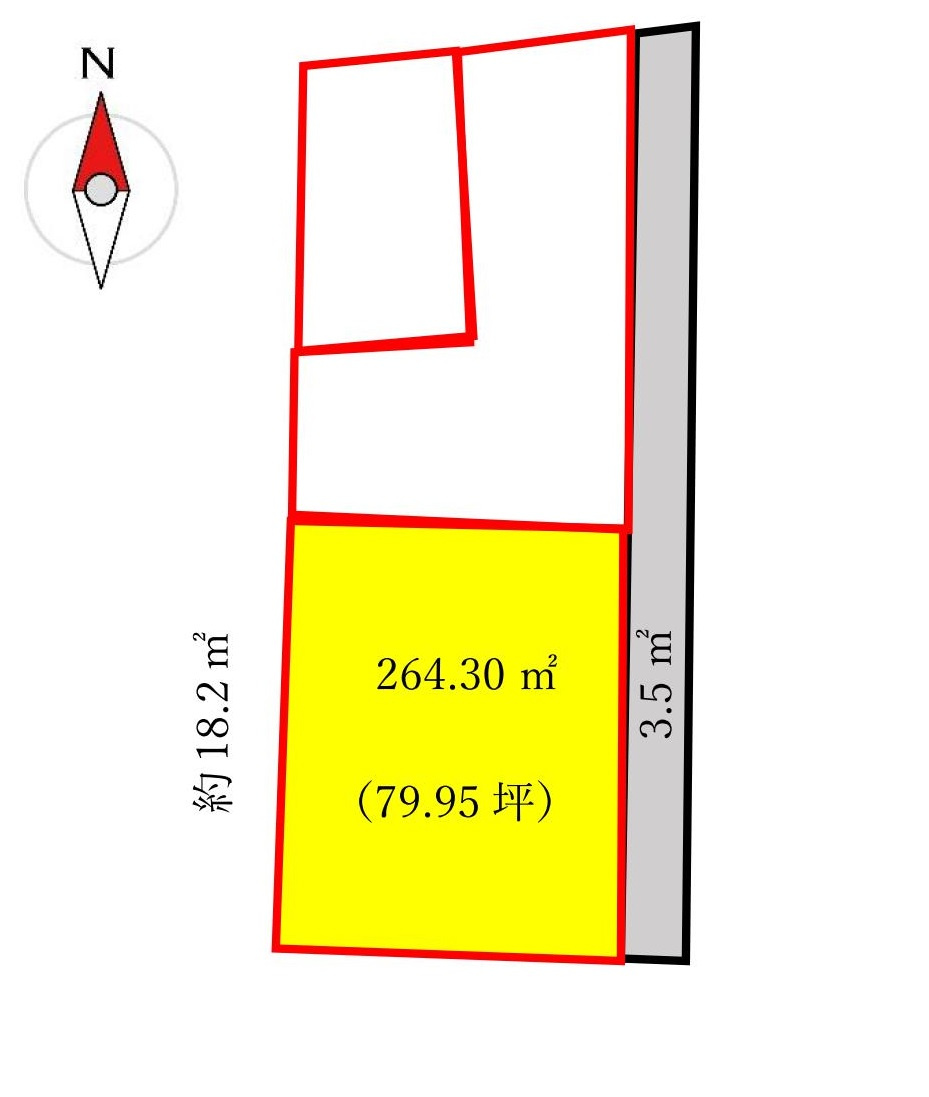 区画図：308000173839