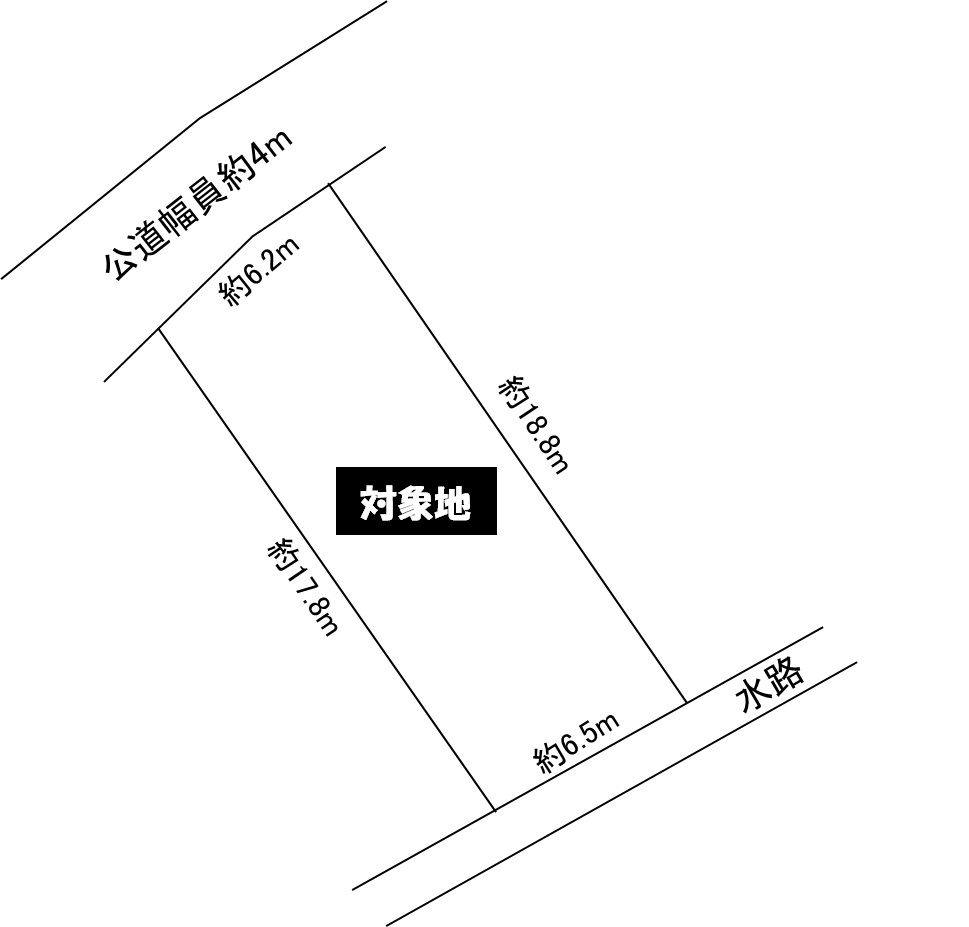 区画図：323000492920