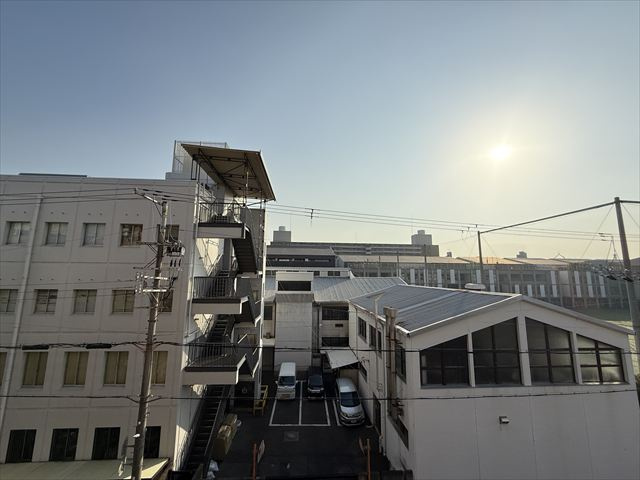 展望