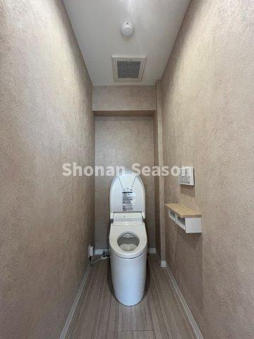 あたたかな便座でオールシーズン快適な「温水洗浄便座」に新規交換♪