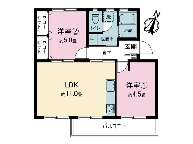 間取り：314002685957