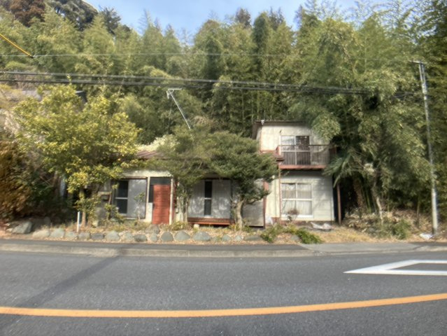 外観は落ち着いています